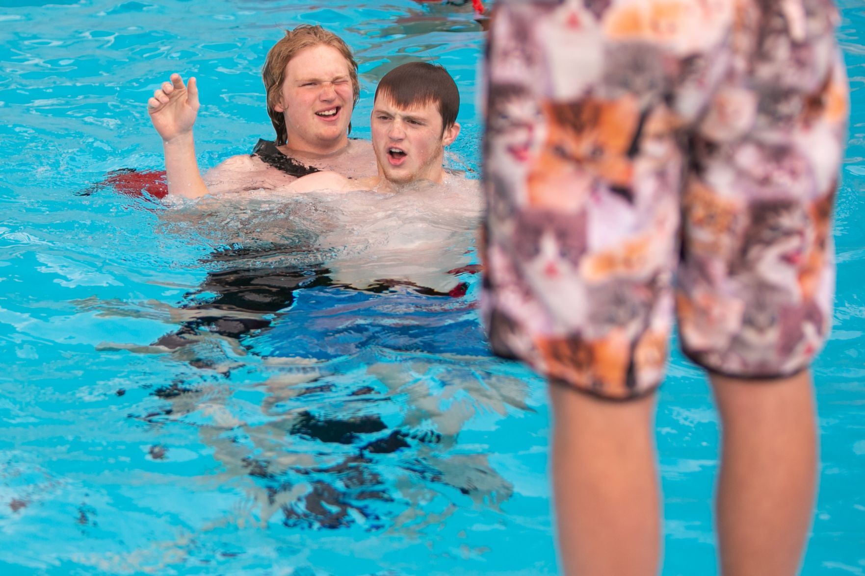St. Louis lifeguard shortage